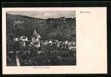 Bad Sulza, Schloss mit