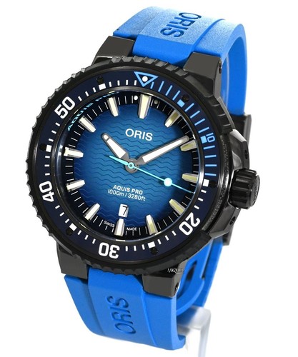 Oris aquis pro - aquis, 1000m