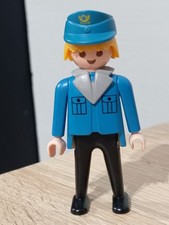 PLAYMOBIL FIGUR ALTER POSTBOTE