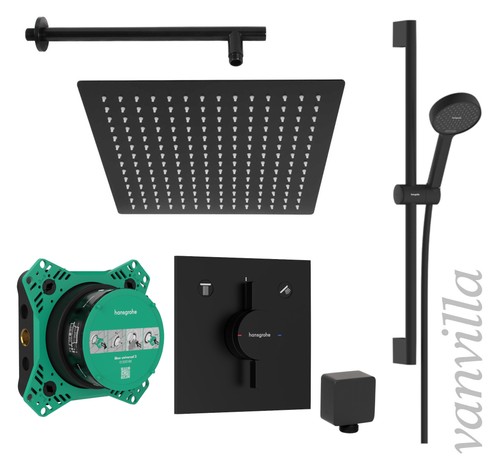 Vanvilla duschset regendusche - vanvilla,