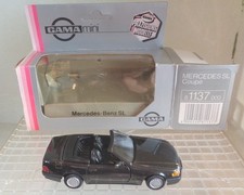 Gama Mini 1:43 Mercedes SL