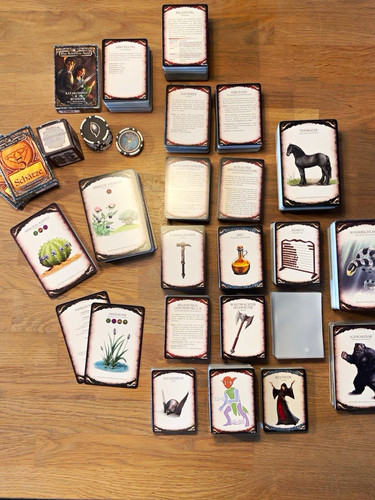 Dsa5 spielkartensammlung - dsa5,