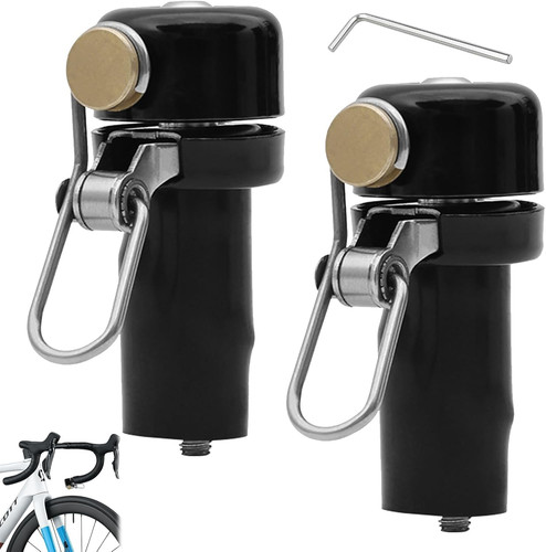 Lenkerstopfen rennrad klingel - lenkerstopfen,