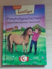 Ponyhofgeschichten - Lesetiger