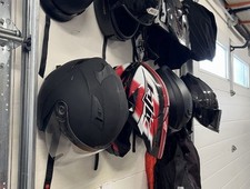 Helm Wandhalterung Helmhalter