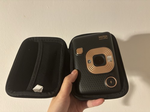 Fujifilm instax mini liplay - fujifilm,
