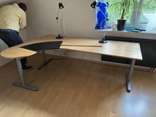 Ikea Eckschreibtisch Galant