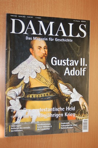 Damals 2010 das - 2010-08,