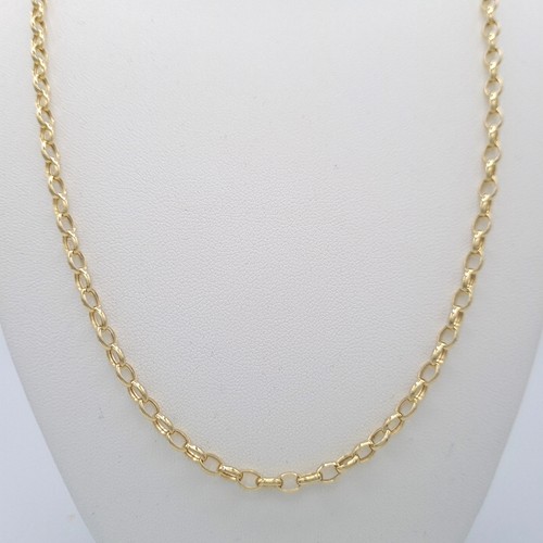 585 gold damen herren - gold, kette