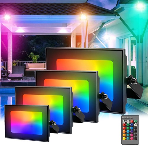 10w 100w led - fluter, außen