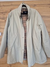 Burberry Jacke in 52 mit Goretex