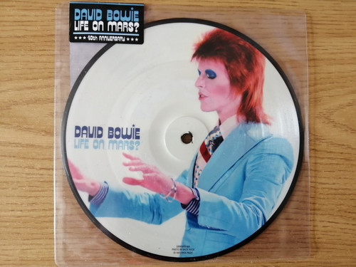David bowie life mars - david,