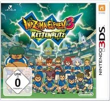 Inazuma eleven kettenblitz - inazuma, 3