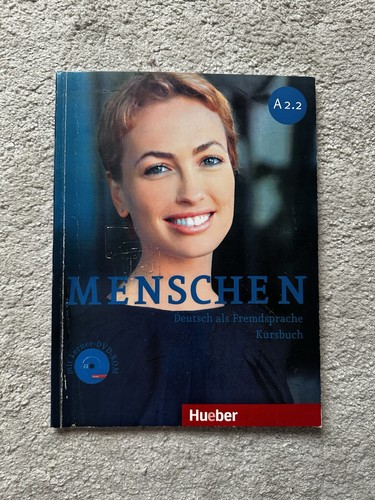 Menschen deutsch als - a2.2:,