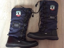 PAJAR, Schneestiefel Winterstiefel, Boots Polar Expedition Gr. 37 dunkelblau NEU