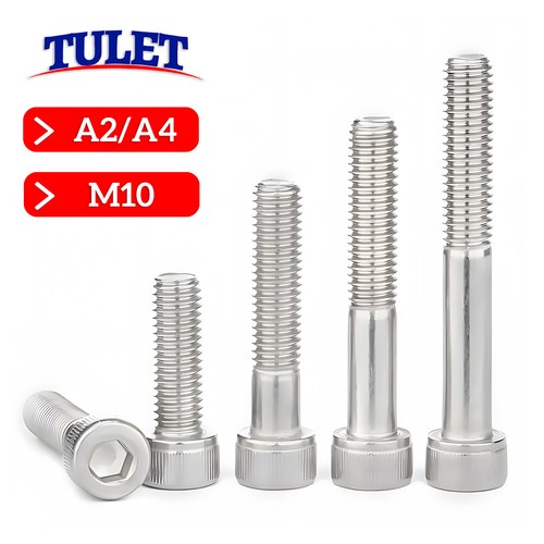 M10 din 912 zylinderschrauben - din,