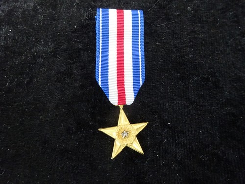 Orden silver star - silver,