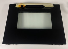 Bomann EHBC 545 IX.N Herd  Backofentür Backofen Tür #1759