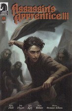Assassins apprentice iii 1 - iii, nr