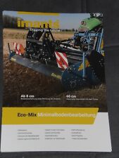 IMANTS Spatenmaschinen, Tiefenlockerer Prospekt ( 24539 )