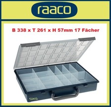 RAACO Sortimentskasten B 338 x