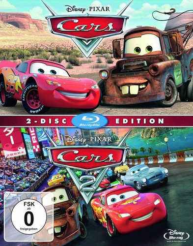 Cars collection im - 1+2,