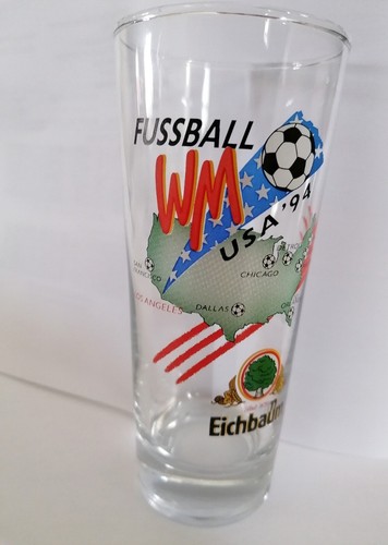 Glas eichbaum bierglas 1994 - eichbaum,