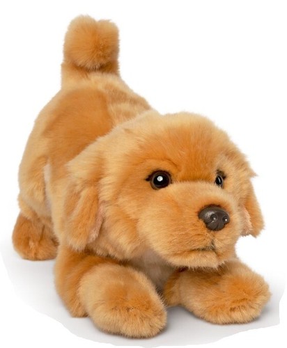 Golden retriever 27cm - golden,