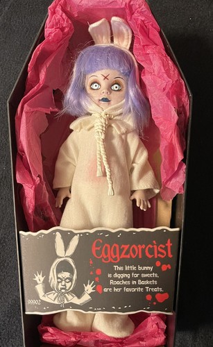 Living dead dolls eggnogcist - dead,