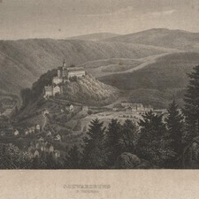 Schwarzburg in Thüringen