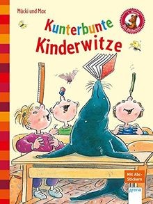 Kunterbunte kinderwitze der - kunterbunte, kinderwitze: