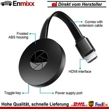 Chromecast-Streaming Device