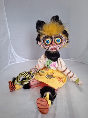 Coraline mini hummel - coraline, mini-me