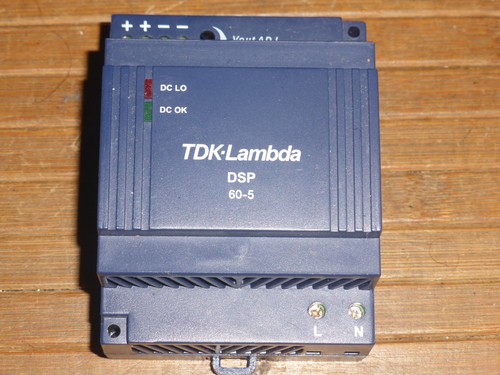 Netzteil tdk lambda dsp 5 - netzteil,