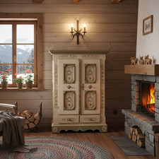 Voglauer Schrank Bauernschrank