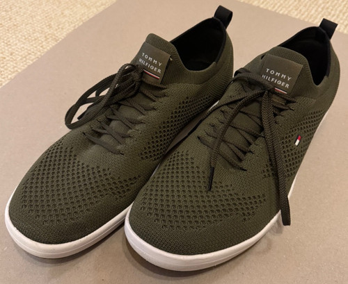 Tommy hilfiger herren schuhe - tommy,