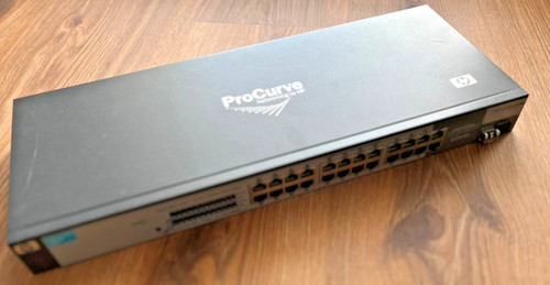 Procurve switch 1700 24 - switch, 1700-24
