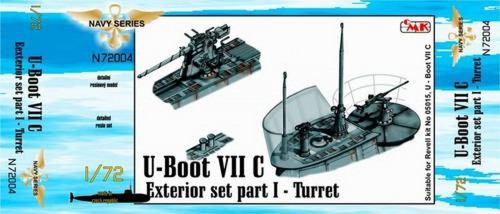 Boot typ vii aussendetails - u-boot,