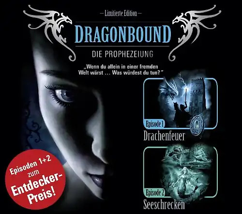 Dragonbound episode 1 2 - episode, 1+2