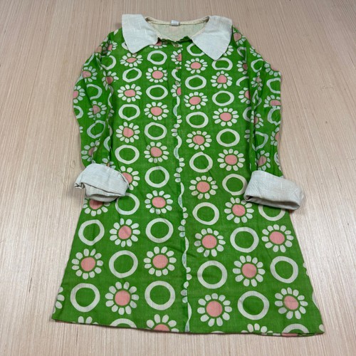 Vintage 60s 70s flower - flower, power