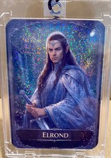 Elrond (LOTR) Refractor - MR