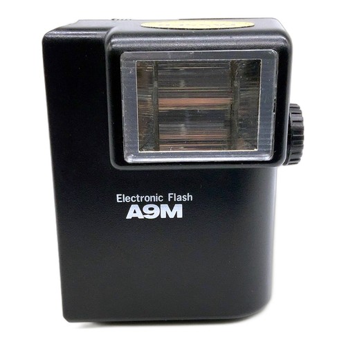 Olympus a9m electronic flash - electronic,