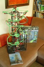 fischertechnik Dynamic XXL Kugelbahn (544619), gebraucht, ungezählt wie abgebild