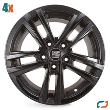 4x Original Seat Leon 1P 5F