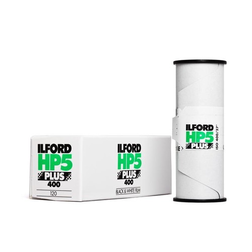 Ilford hp5 plus - plus, 120