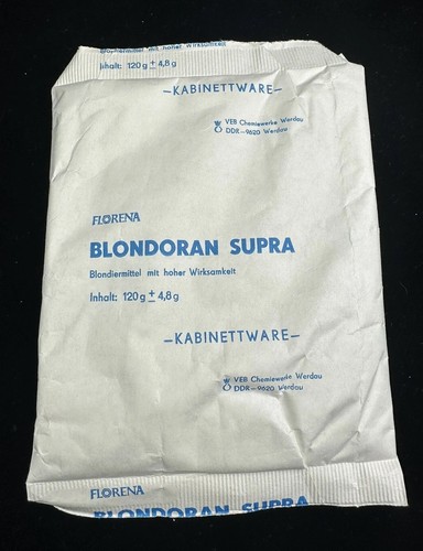 Ddr florena blondoran - ddr,