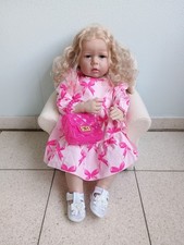 Neue Rebornpuppe  70cm ohne