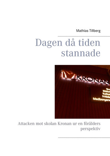 Mathias tillberg dagen då - tillberg,