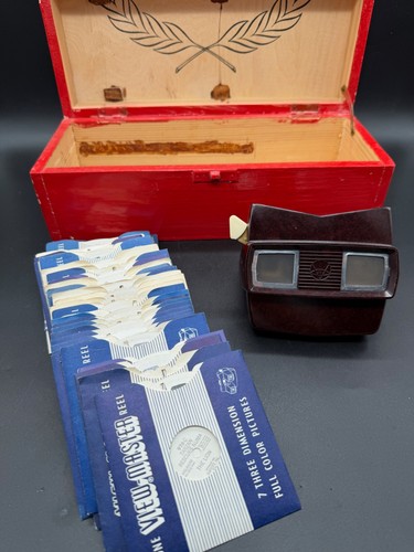 Gaf view master vintage - gaf,