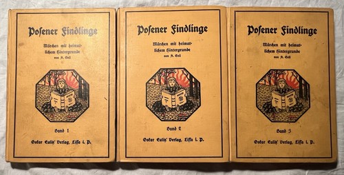 Posener findlinge märchen - posener,